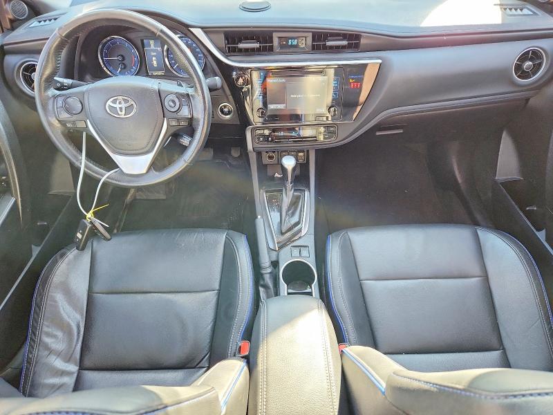 2018 Toyota Corolla მანქანა იყიდება აუქციონზე, vin: 2T1BURHE9JC967859, აუქციონის ნომერი: 65631376