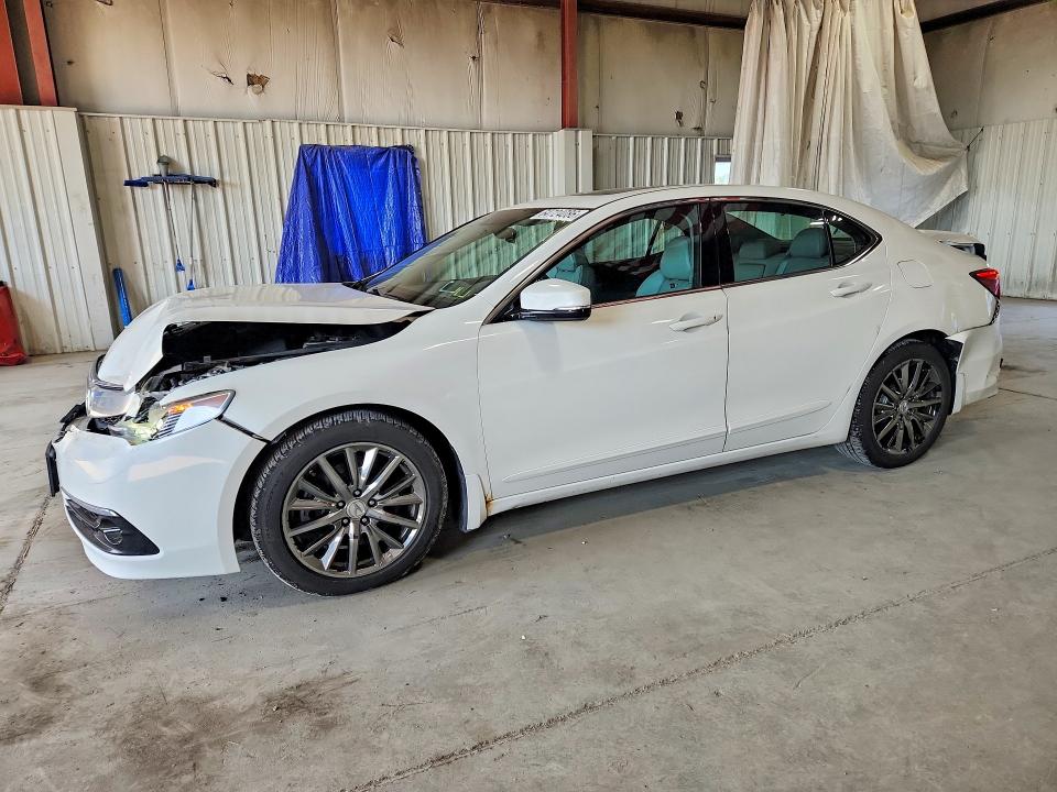 64724086 :رقم المزاد ، 19UUB1F51FA012778 vin ، 2015 Acura Tlx مزاد بيع