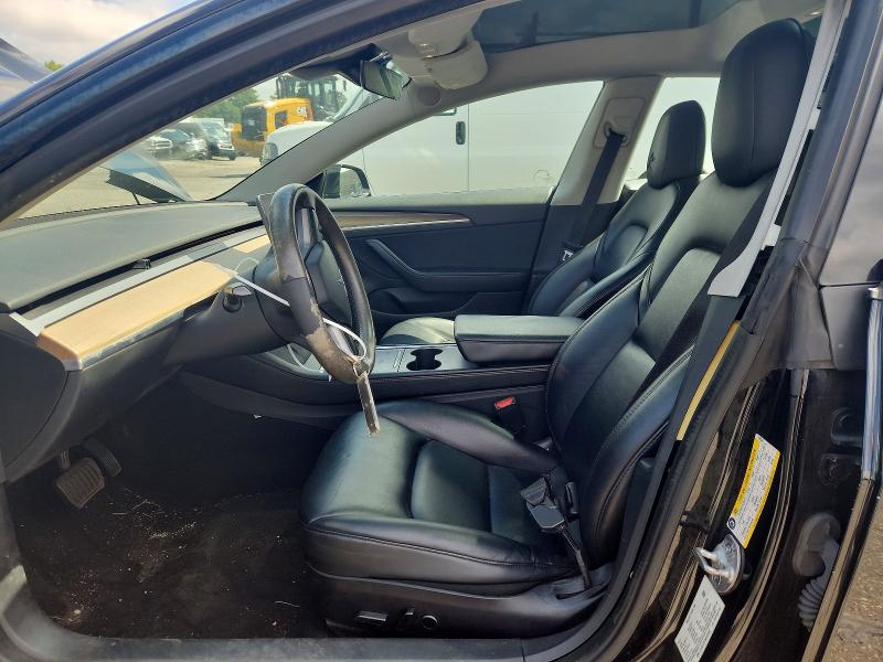 Продажа на аукционе авто 2022 Tesla Model 3, vin: 5YJ3E1EB7NF288560, номер лота: 64989126