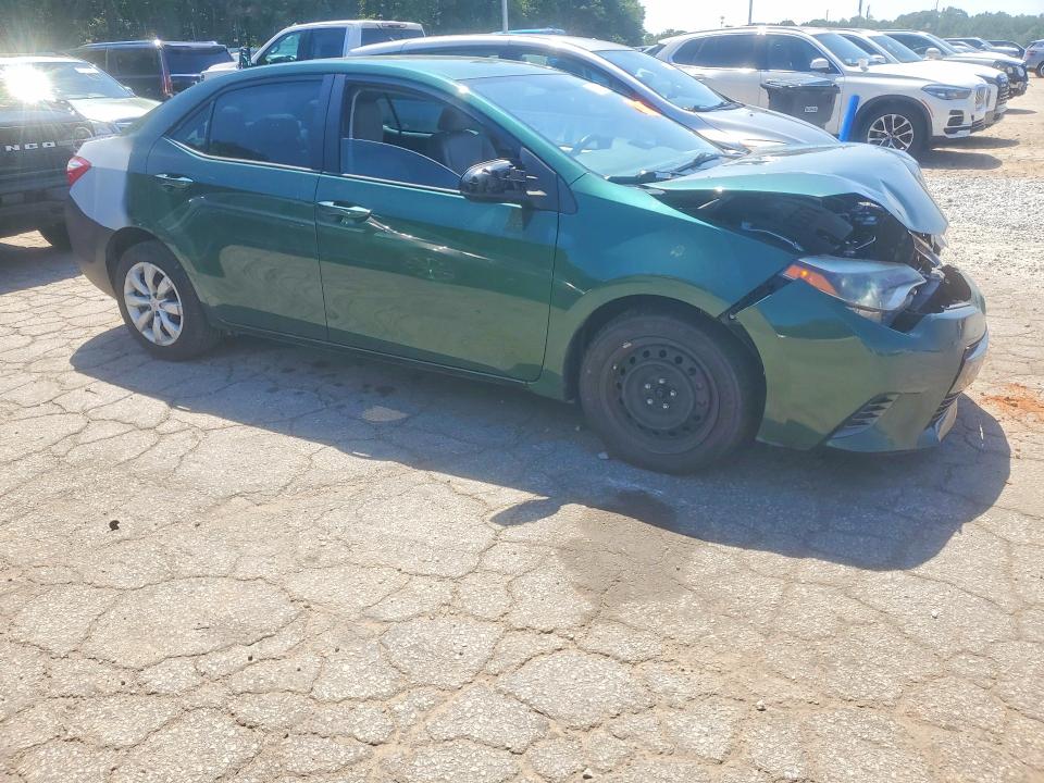 Aukcja sprzedaży 2015 Toyota Corolla, vin: 2T1BURHE0FC230346, numer aukcji: 65504276