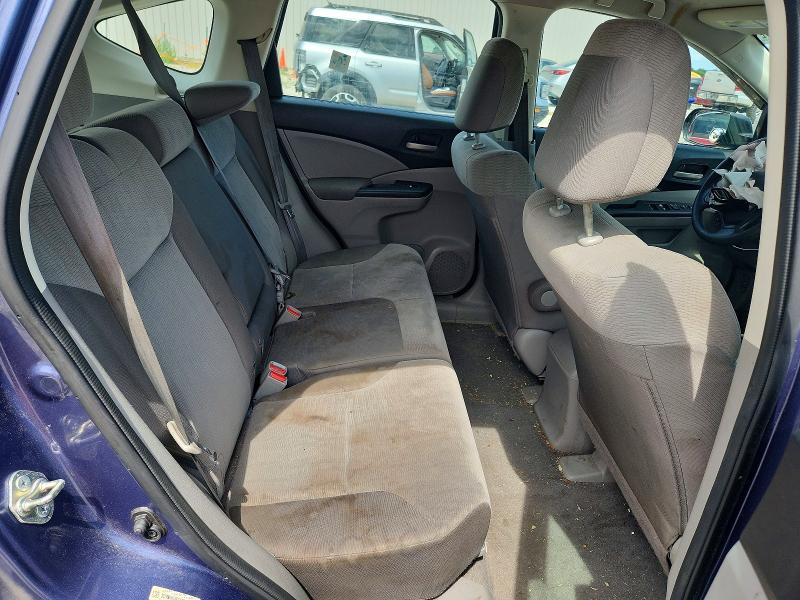 64049156 :رقم المزاد ، 3CZRM3H3XEG708152 vin ، 2014 Honda Cr-v مزاد بيع