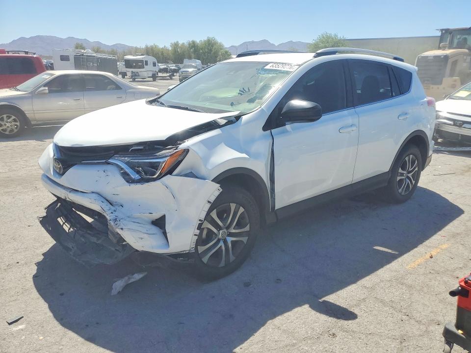 63529206 :رقم المزاد ، 2T3ZFREV1JW510546 vin ، 2018 Toyota Rav4 مزاد بيع