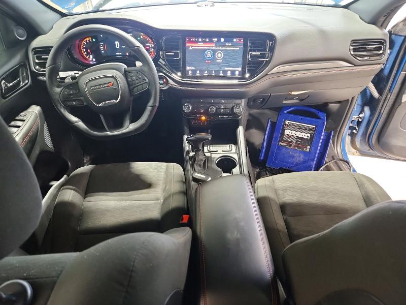 66420256 :رقم المزاد ، 1C4SDJCT3PC657411 vin ، 2023 Dodge Durango مزاد بيع