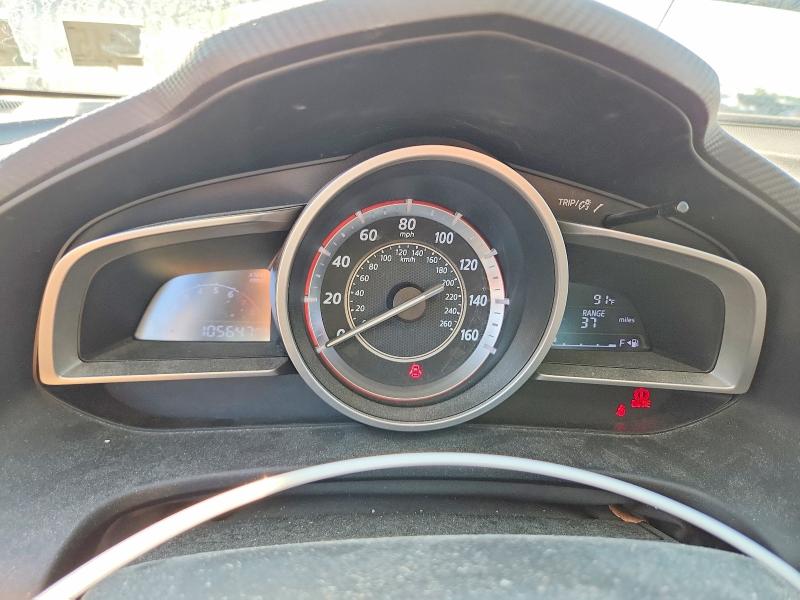 2014 Mazda 3 მანქანა იყიდება აუქციონზე, vin: JM1BM1T71E1155976, აუქციონის ნომერი: 64394566
