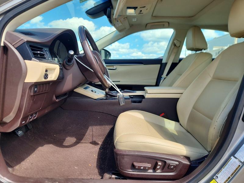 Aukcja sprzedaży 2018 Lexus Es, vin: 58ABK1GG7JU081606, numer aukcji: 64476776