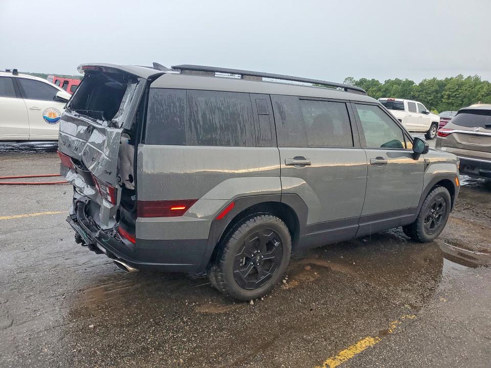 2024 Hyundai Santa Fe მანქანა იყიდება აუქციონზე, vin: 5NMP3DGL7RH024483, აუქციონის ნომერი: 64396236