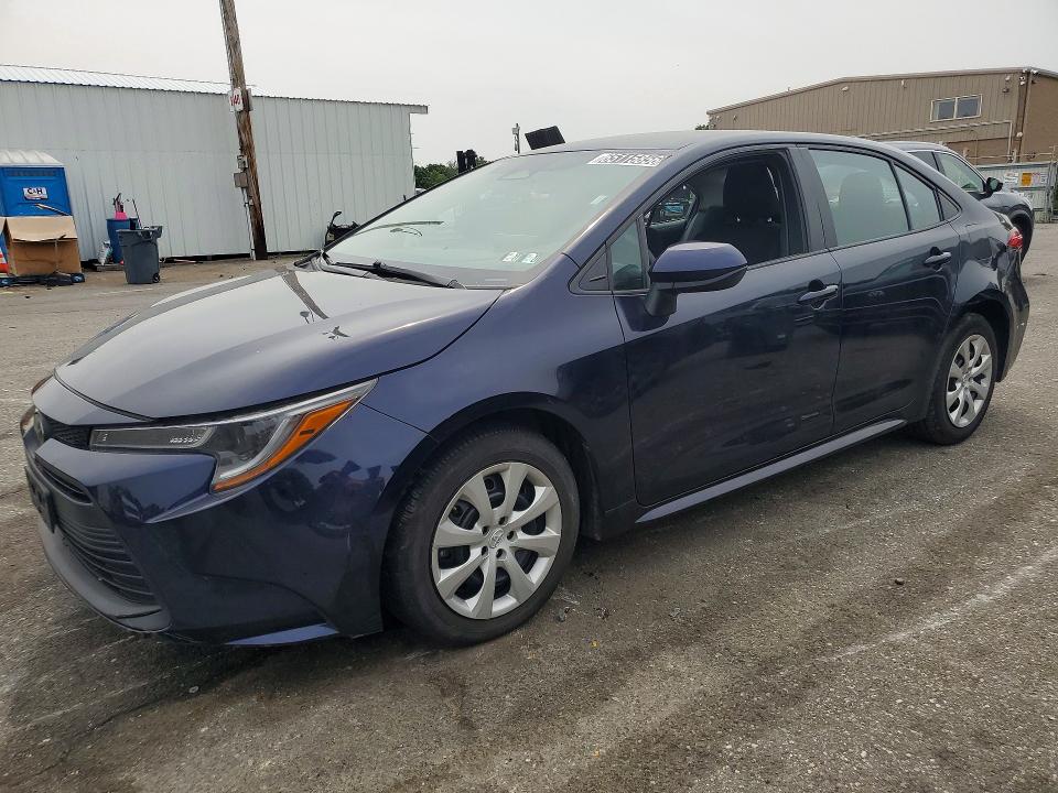 Продаж на аукціоні авто 2024 Toyota Corolla, vin: 5YFB4MDE5RP189953, номер лоту: 65115856