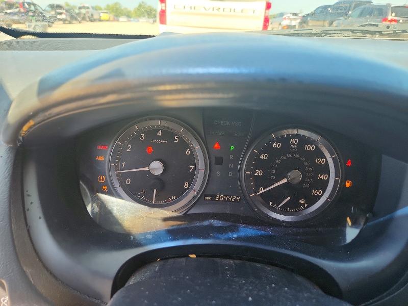 2008 Lexus Es მანქანა იყიდება აუქციონზე, vin: JTHBJ46G382212374, აუქციონის ნომერი: 65993626