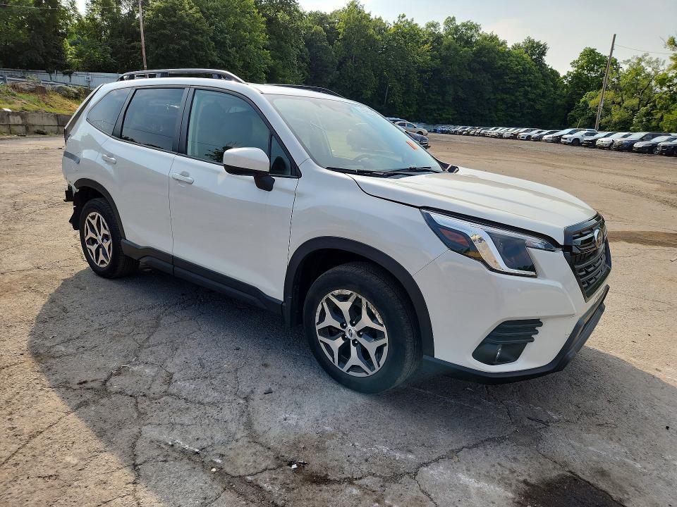 Продажа на аукционе авто 2024 Subaru Forester, vin: JF2SKACC3RH417773, номер лота: 64909056
