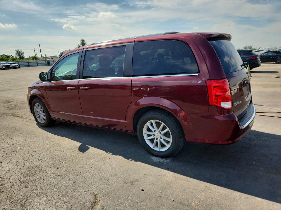 Aukcja sprzedaży 2018 Dodge Grand Caravan, vin: 2C4RDGCG8JR178761, numer aukcji: 65727676