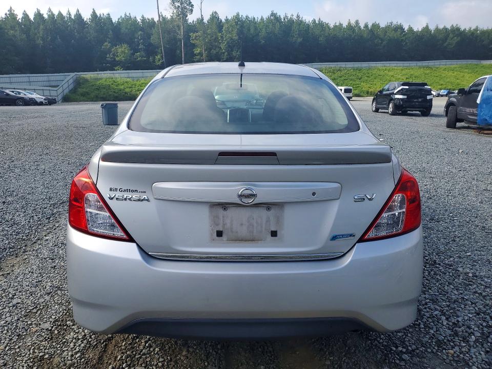 Продажа на аукционе авто 2016 Nissan Versa, vin: 3N1CN7AP8GL846380, номер лота: 63833516