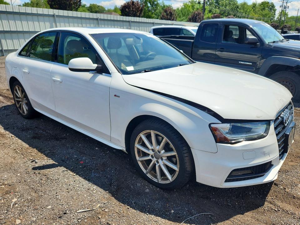 Aukcja sprzedaży 2014 Audi A4, vin: WAUFFAFL8EA053351, numer aukcji: 63877226