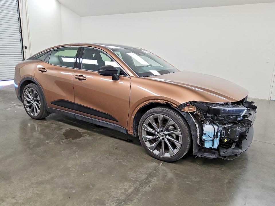 Продаж на аукціоні авто 2026 Toyota Crown, vin: JTDAAAAF0T3039765, номер лоту: 64599116
