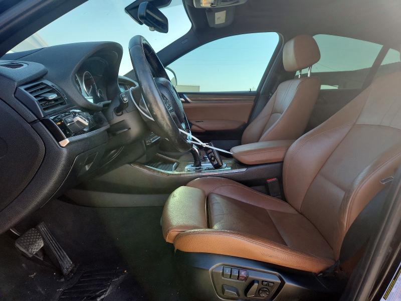 63807026 :رقم المزاد ، 5UXXW3C56F0M87301 vin ، 2015 Bmw X4 مزاد بيع