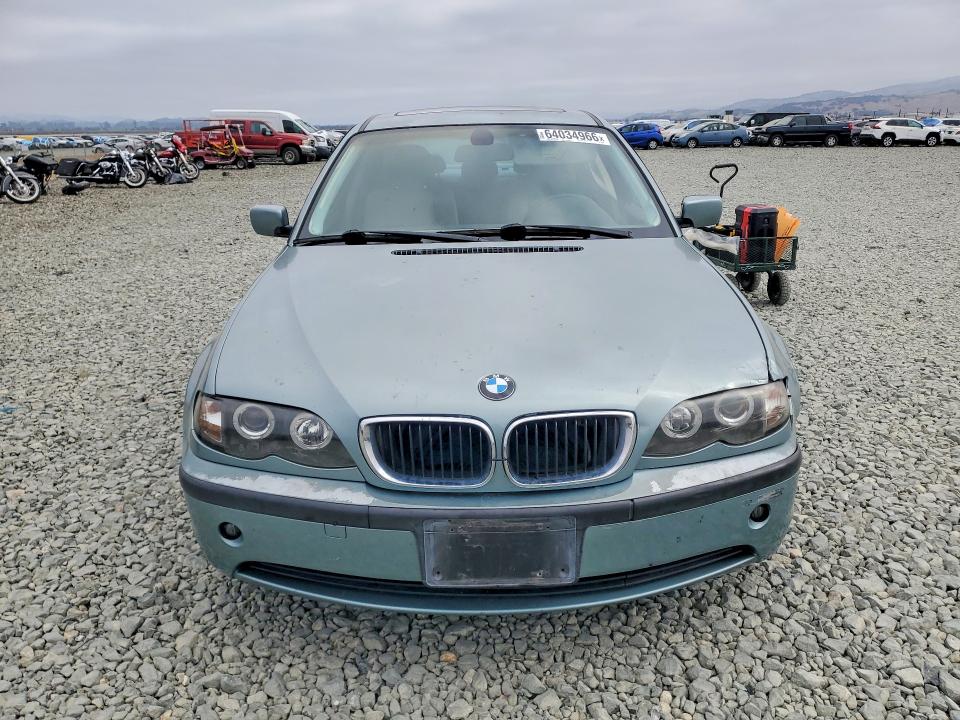 Продажа на аукционе авто 2003 Bmw 325, vin: WBAET37483NJ26344, номер лота: 64034966