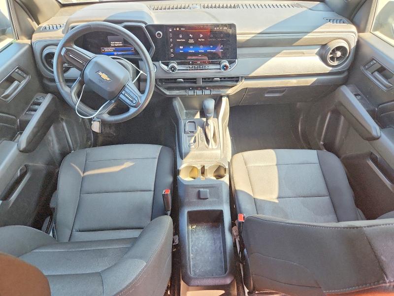 2024 Chevrolet Colorado მანქანა იყიდება აუქციონზე, vin: 1GCGSBEC3R1231909, აუქციონის ნომერი: 61339626