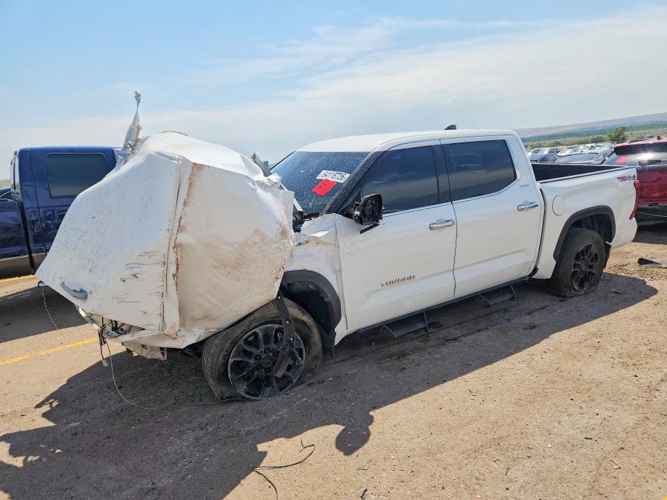 Продаж на аукціоні авто 2023 Toyota Tundra, vin: 5TFJA5DBXPX111098, номер лоту: 64118726