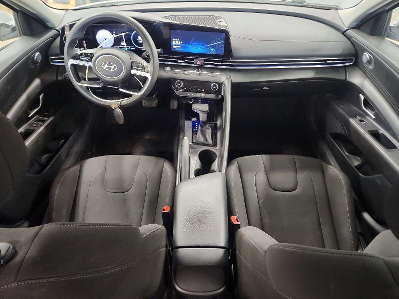 65938016 :رقم المزاد ، KMHLM4DG6RU664725 vin ، 2024 Hyundai Elantra مزاد بيع