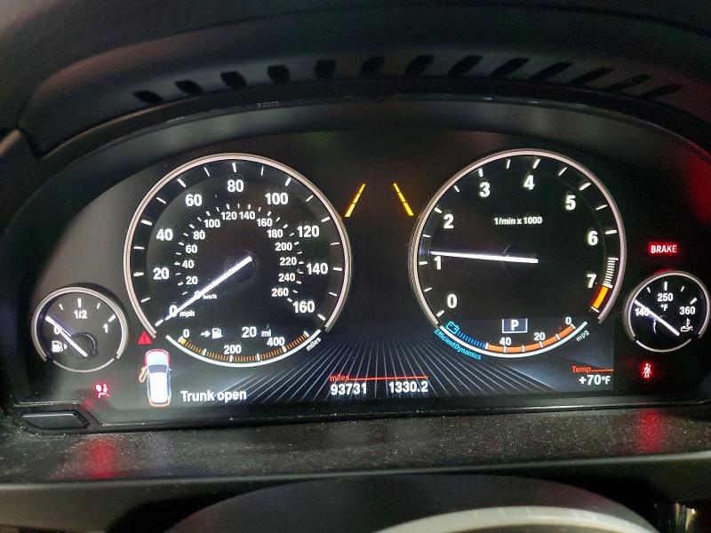 Продаж на аукціоні авто 2015 Bmw X5, vin: 5UXKR0C58F0P09353, номер лоту: 66623626