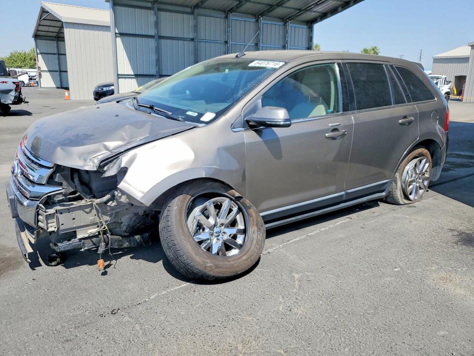 Продажа на аукционе авто 2014 Ford Edge, vin: 2FMDK3K97EBA25682, номер лота: 64076716