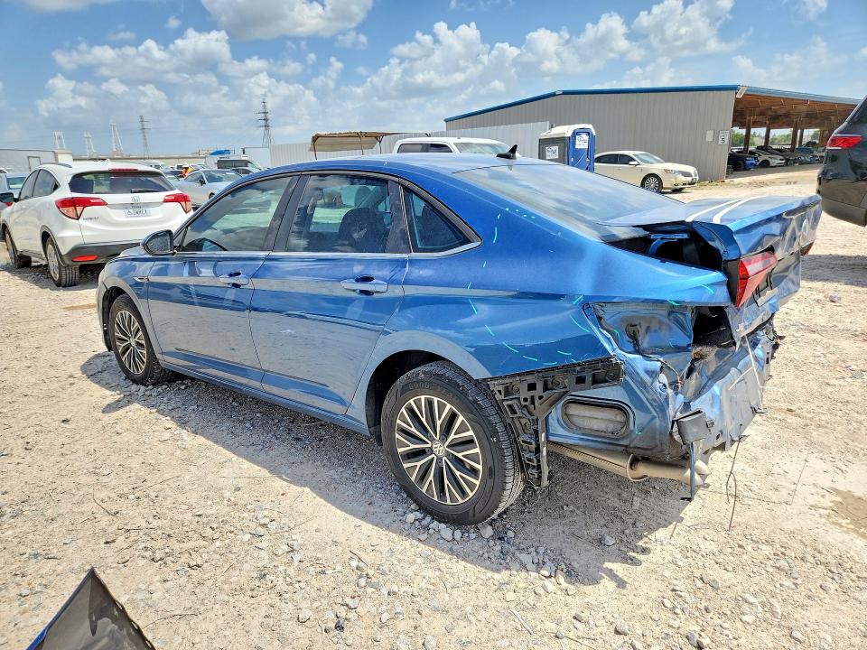 Продаж на аукціоні авто 2019 Volkswagen Jetta, vin: 3VWEB7BU0KM174687, номер лоту: 65033476