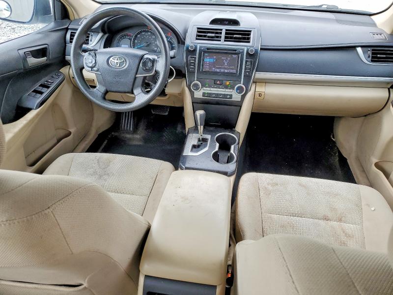 63711696 :رقم المزاد ، 4T1BF1FK7EU469247 vin ، 2014 Toyota Camry مزاد بيع