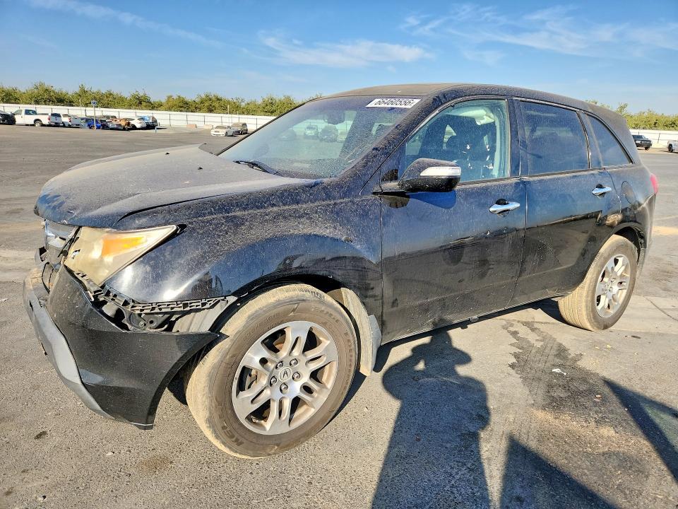 Продажа на аукционе авто 2008 Acura Mdx, vin: 2HNYD28288H500059, номер лота: 66460556