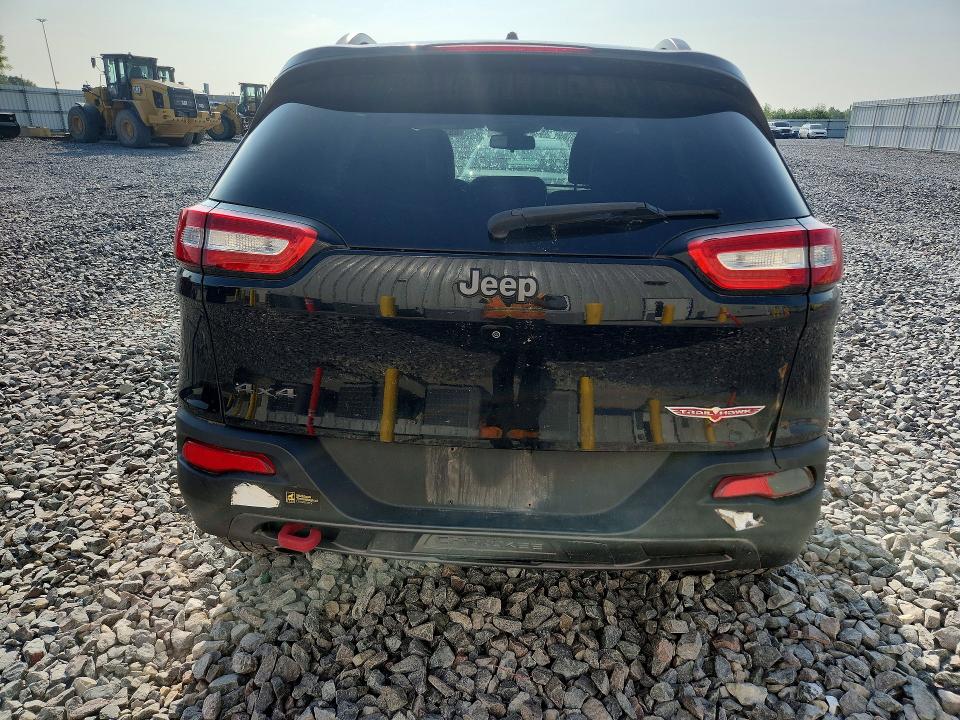 Продаж на аукціоні авто 2017 Jeep Cherokee, vin: 1C4PJMBS0HW513162, номер лоту: 65316596
