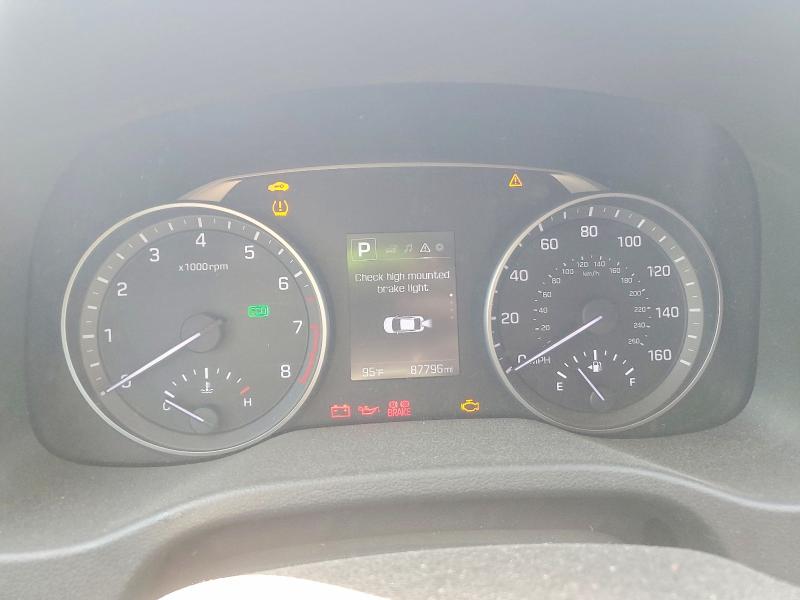Продаж на аукціоні авто 2018 Hyundai Elantra, vin: KMHD84LF5JU629695, номер лоту: 66515576