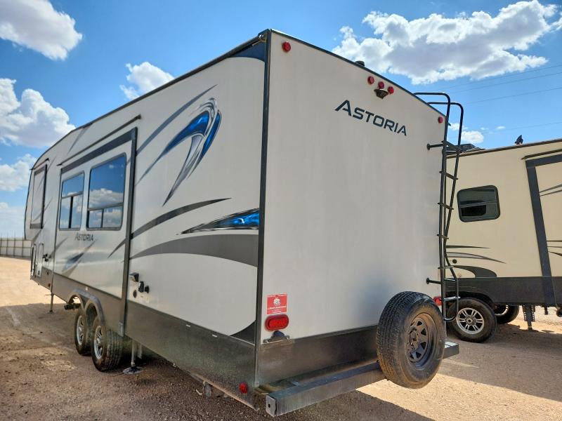 Aukcja sprzedaży 2018 Keystone Astoria, vin: 4YDF30125JP910878, numer aukcji: 64650206