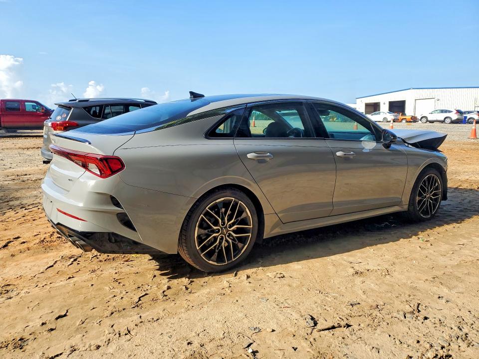 64820546 :رقم المزاد ، 5XXG44J81PG174019 vin ، 2023 Kia K5 مزاد بيع
