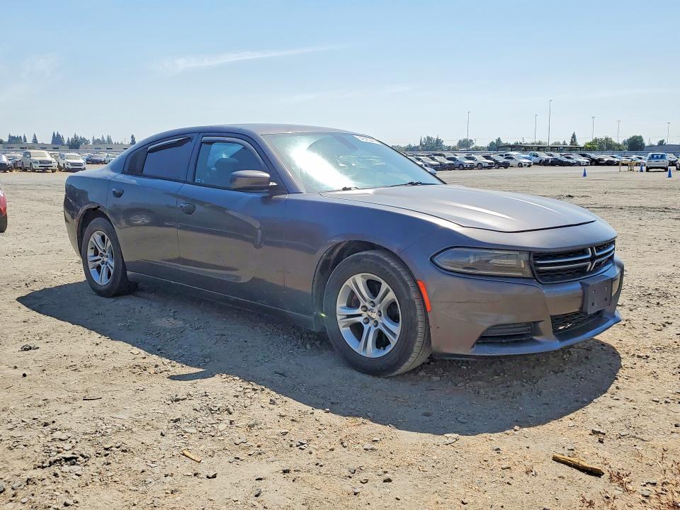Auction sale of the 2015 Dodge Charger, vin: 2C3CDXBG2FH785022, lot number: 64940346