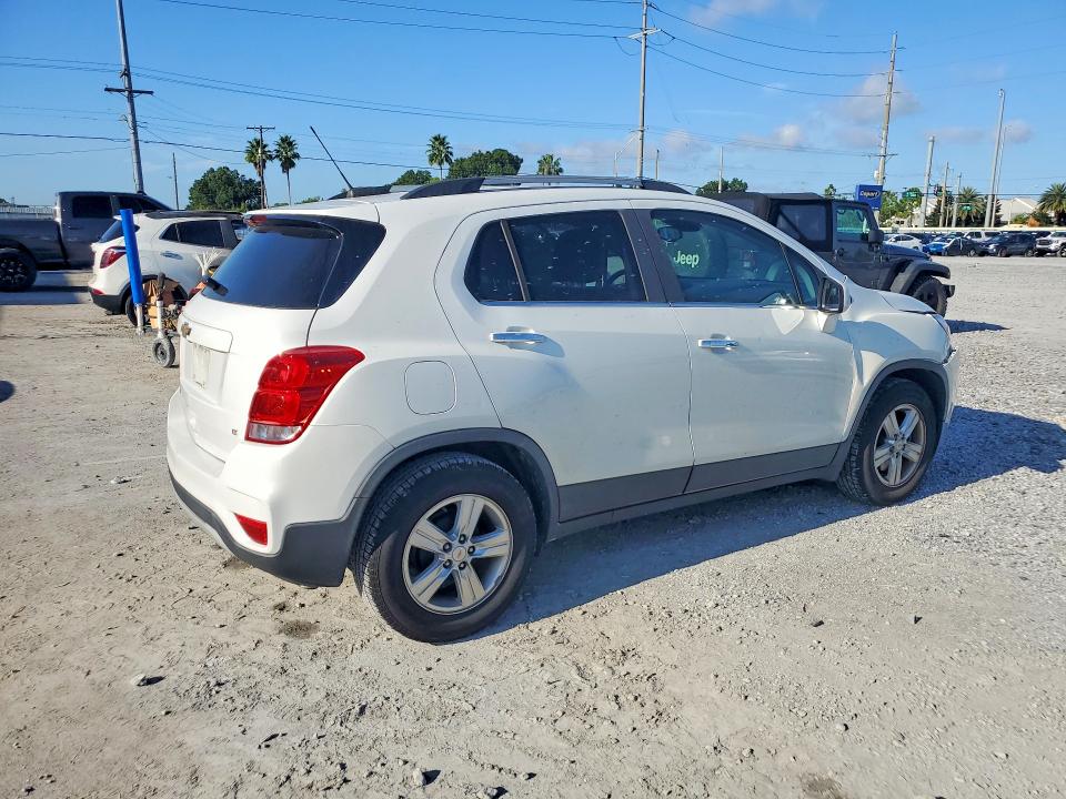 Продажа на аукционе авто 2019 Chevrolet Trax, vin: KL7CJLSB6KB841917, номер лота: 64614656