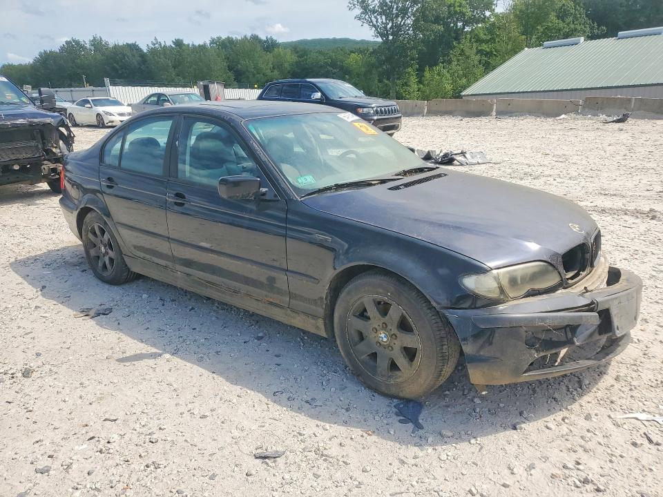 Продаж на аукціоні авто 2002 Bmw 325, vin: WBAEU33422PF57819, номер лоту: 66463546