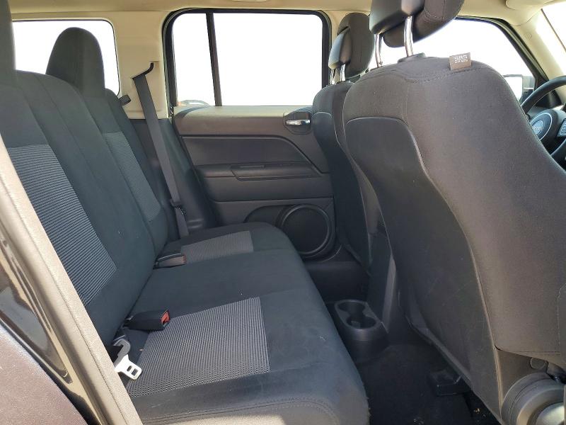 Aukcja sprzedaży 2014 Jeep Patriot, vin: 1C4NJPBA5ED927724, numer aukcji: 64946446