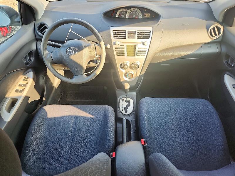 2008 Toyota Yaris მანქანა იყიდება აუქციონზე, vin: JTDBT923281295345, აუქციონის ნომერი: 63714736