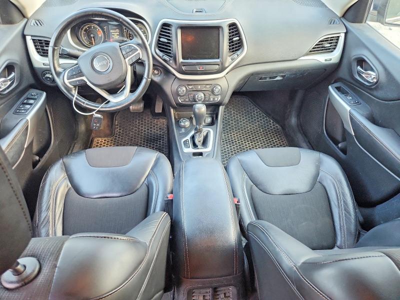 Aukcja sprzedaży 2018 Jeep Cherokee, vin: 1C4PJMLB5JD569999, numer aukcji: 66530616