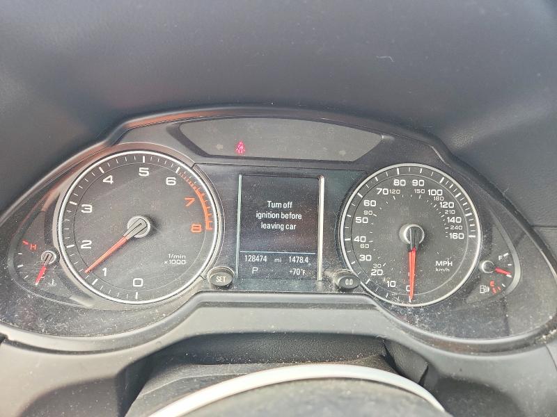 Aukcja sprzedaży 2015 Audi Q5, vin: WA1LFAFP2FA103570, numer aukcji: 64362626