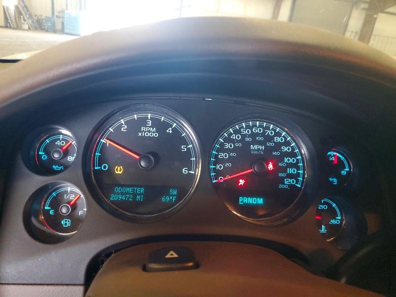 Aukcja sprzedaży 2013 Chevrolet Suburban, vin: 1GNSKKE73DR104866, numer aukcji: 63475006