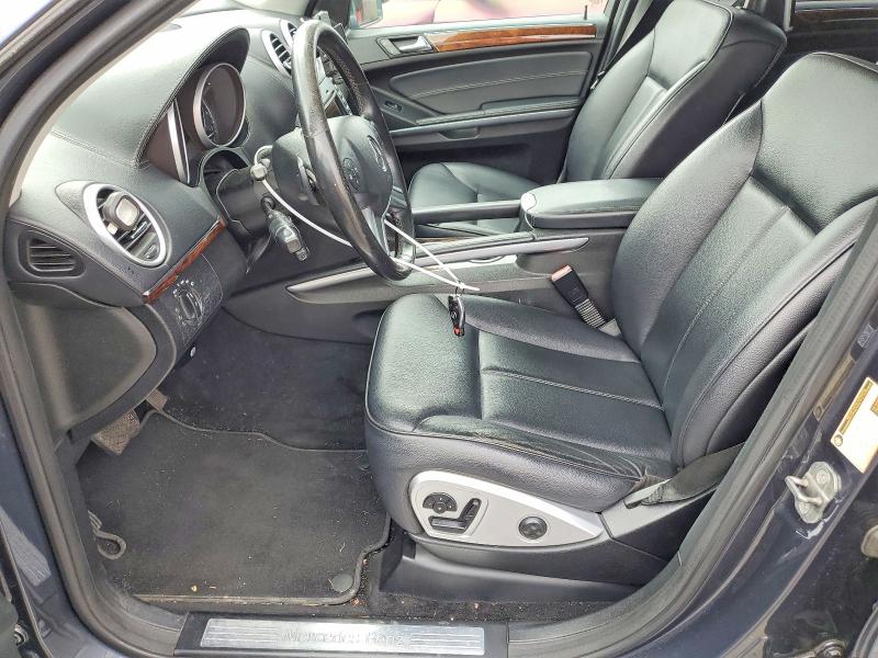 2011 Mercedes-benz Gl მანქანა იყიდება აუქციონზე, vin: 4JGBF7BE5BA636818, აუქციონის ნომერი: 66472376