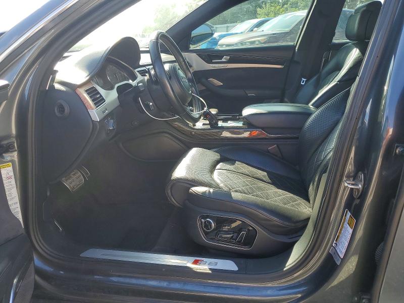 Продажа на аукционе авто 2014 Audi S8, vin: WAUD2AFD1EN007994, номер лота: 64803256