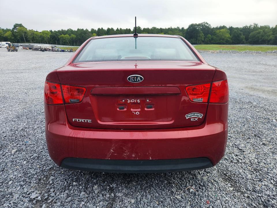 Продажа на аукционе авто 2010 Kia Forte, vin: KNAFU4A24A5052304, номер лота: 63688236