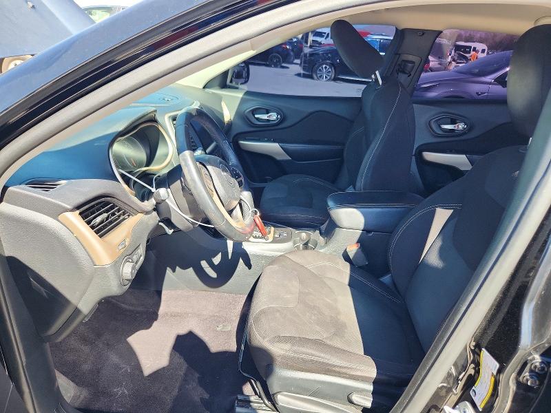 Продажа на аукционе авто 2017 Jeep Cherokee, vin: 1C4PJLCB5HW662837, номер лота: 63205676