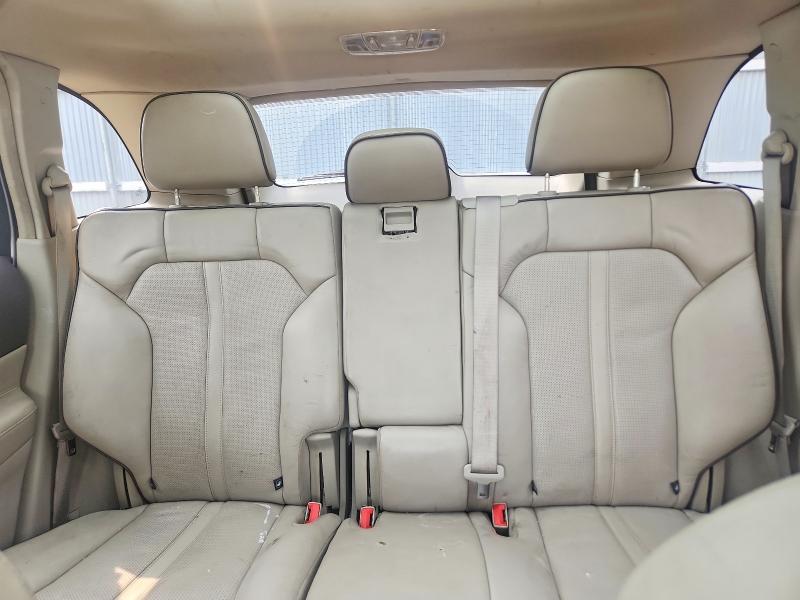 Продаж на аукціоні авто 2012 Lincoln Mkx, vin: 2LMDJ8JK5CBL07714, номер лоту: 64466566