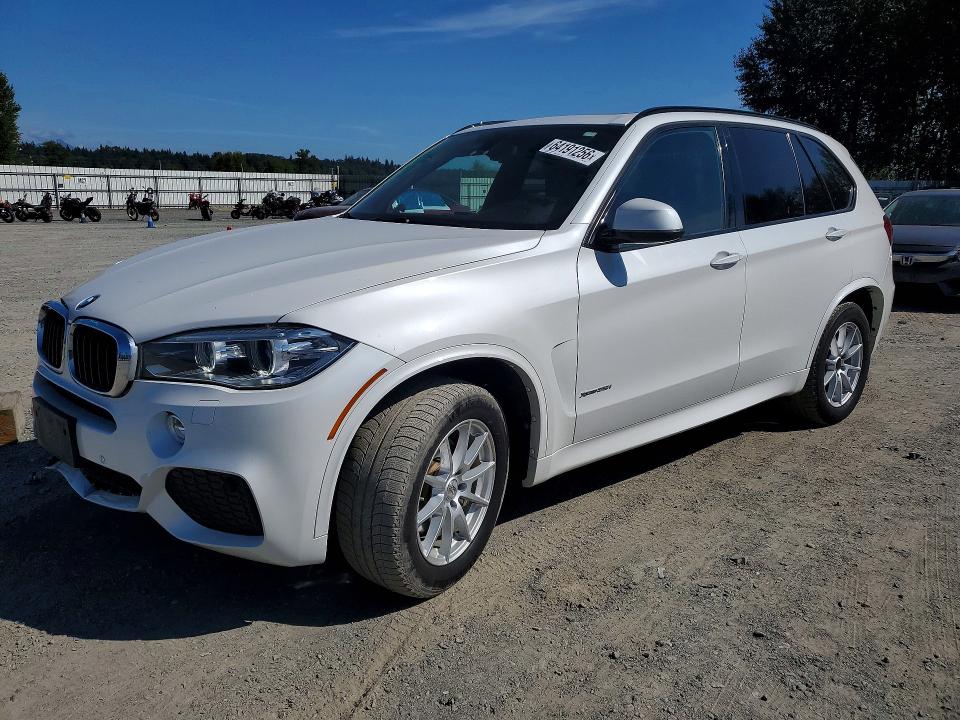 Продаж на аукціоні авто 2015 Bmw X5, vin: 5UXKR0C59F0K62872, номер лоту: 64191256