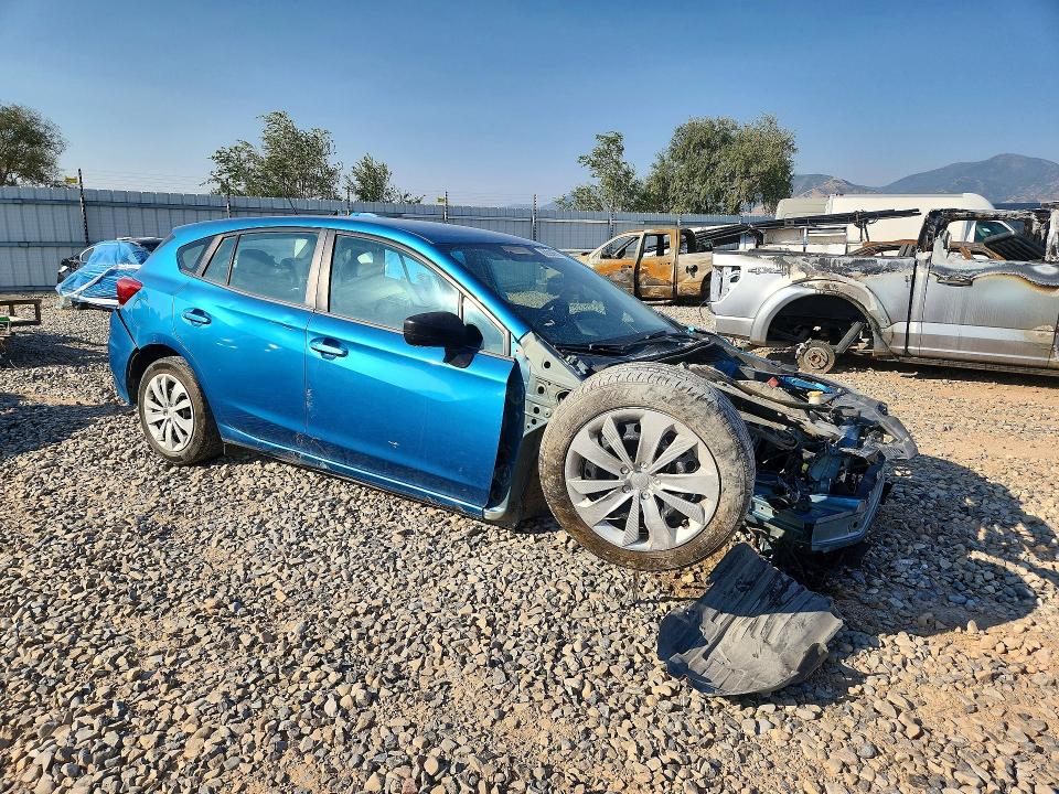 Продаж на аукціоні авто 2018 Subaru Impreza, vin: 4S3GTAA6XJ3746342, номер лоту: 63558656