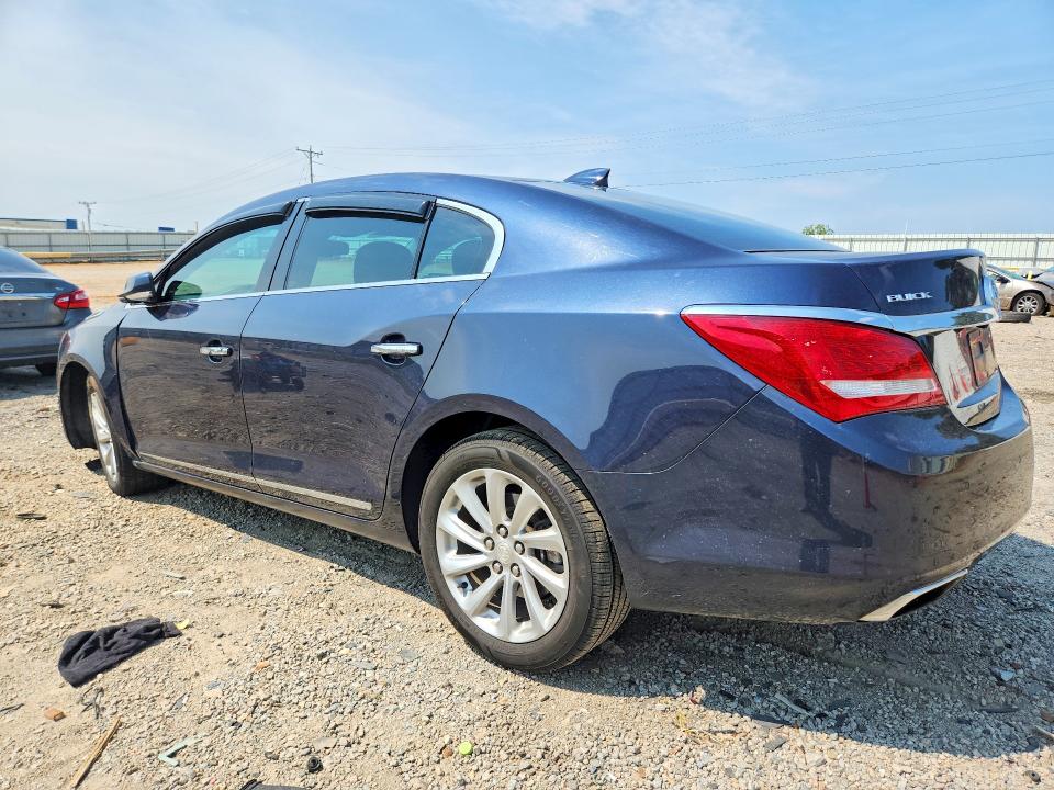 Продаж на аукціоні авто 2016 Buick Lacrosse, vin: 1G4GB5G35GF173957, номер лоту: 64650106