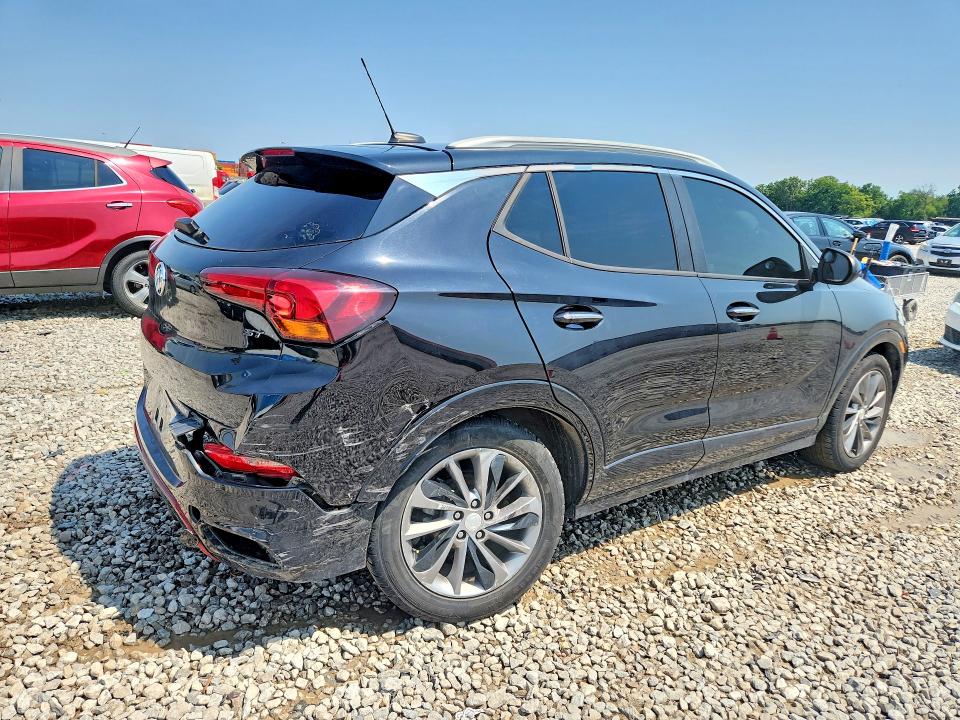 Aukcja sprzedaży 2020 Buick Encore Gx, vin: KL4MMBS27LB097927, numer aukcji: 65042496