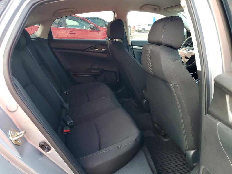 Продаж на аукціоні авто 2016 Honda Civic, vin: 19XFC2F51GE061651, номер лоту: 66520516