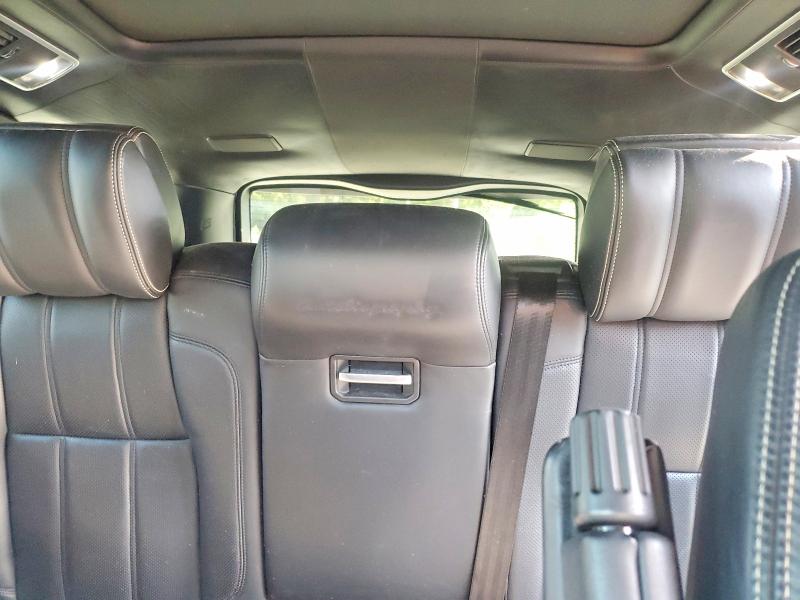 Aukcja sprzedaży 2016 Land Rover Range Rover, vin: SALGV2EF7GA278867, numer aukcji: 65156576